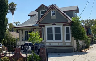 Plus de détails pour 716 Echandia St, Los Angeles, CA - Multi-résidentiel à vendre