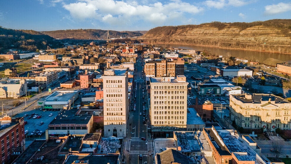 100 N 4th St, Steubenville, OH for sale - Building Photo - Image 2 of 25