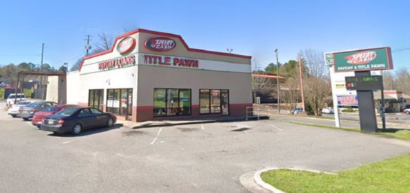 3410 Highway 69 N, Northport, AL for lease - Building Photo - Image 1 of 1