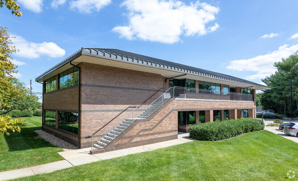 7920 McDonogh Rd, Owings Mills, MD à louer - Photo du bâtiment - Image 2 de 5