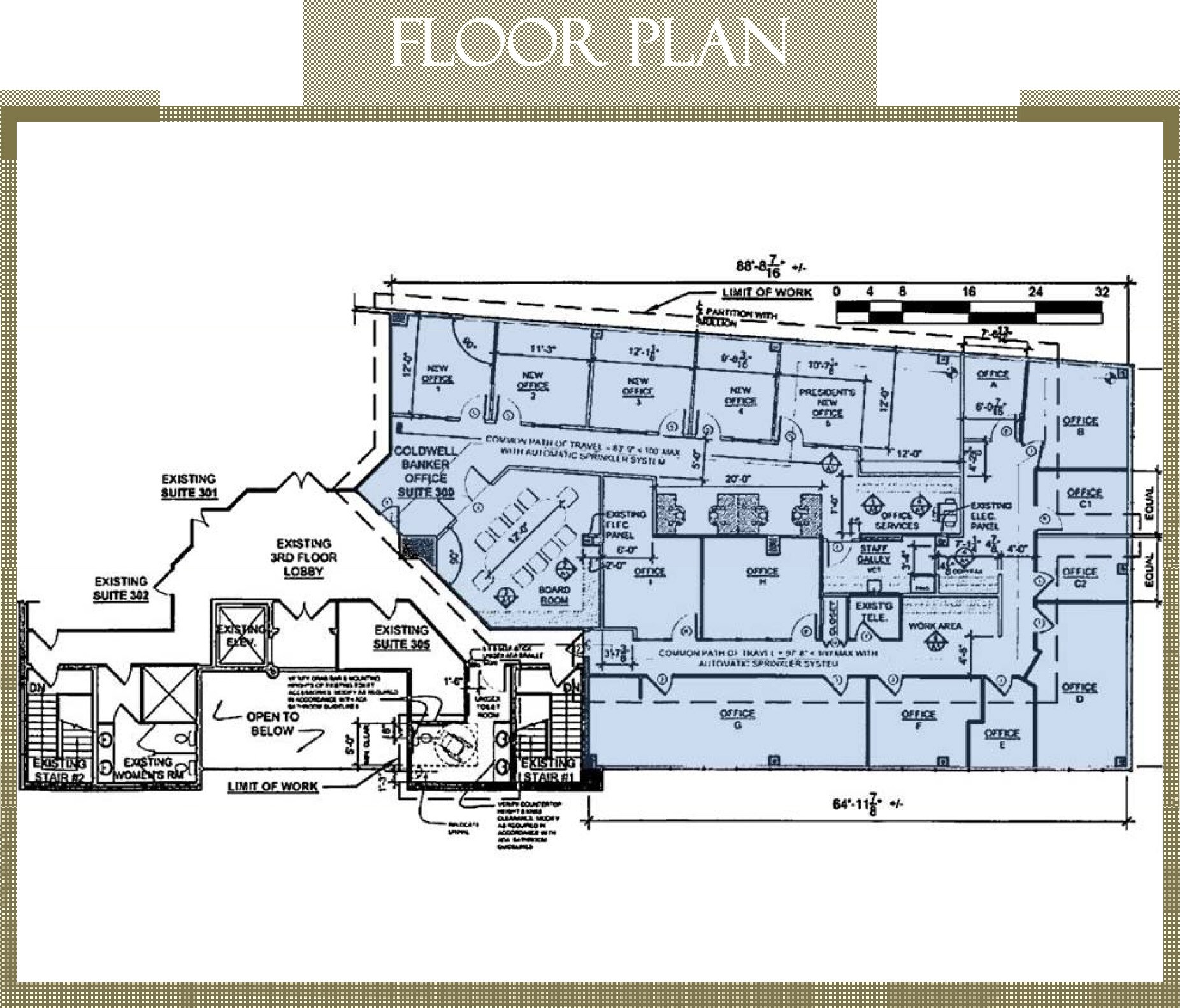 1801 Reston Pky, Reston, VA for lease Floor Plan- Image 1 of 1