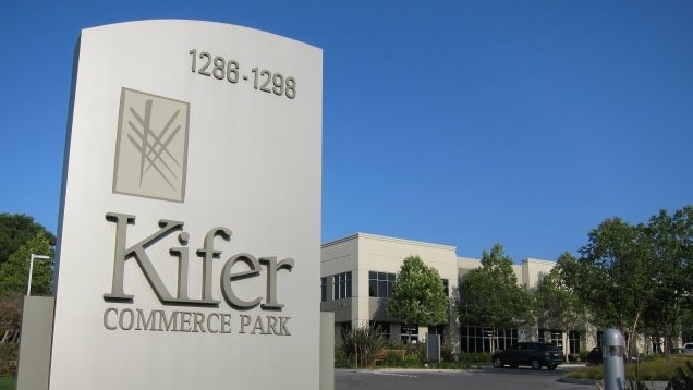 1286 Kifer Rd, Sunnyvale, CA for sale - Building Photo - Image 2 of 7
