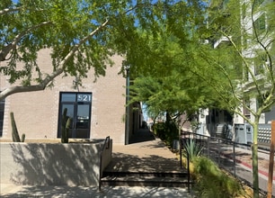 521 S 3rd St, Phoenix, AZ à louer Photo du bâtiment- Image 2 de 6