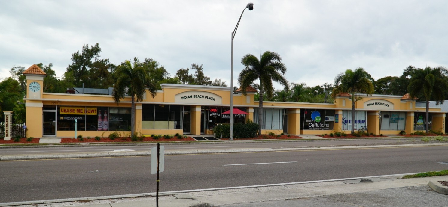 2801-2815 N Tamiami Trl, Sarasota, FL à louer Photo principale- Image 1 de 16