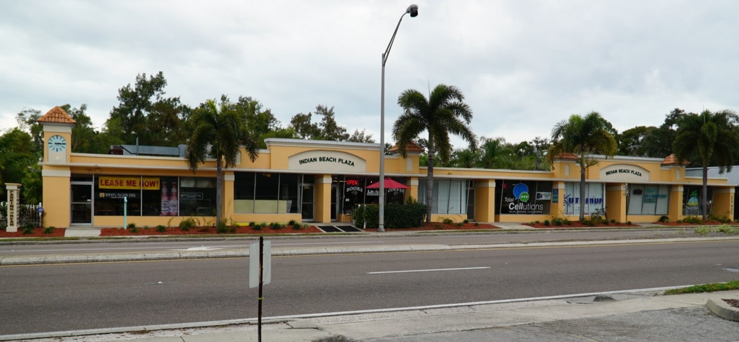 2801-2815 N Tamiami Trl, Sarasota, FL for lease Primary Photo- Image 1 of 16