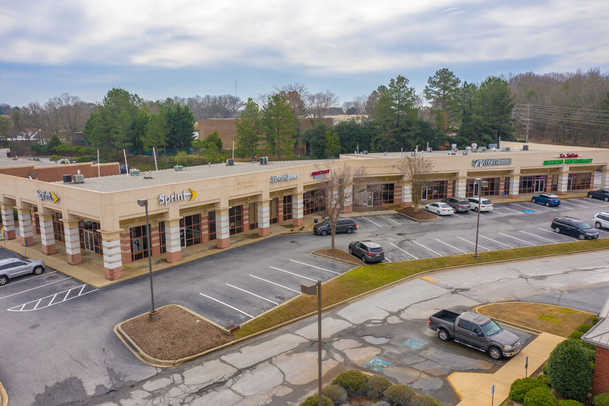 1616 Woodruff Rd, Greenville, SC for sale - Building Photo - Image 1 of 1