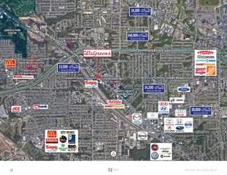 Plus de détails pour 15500 Broadway Ave, Maple Heights, OH - Commerce de détail à louer