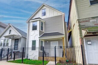 Plus de détails pour 8404 S Exchange Ave, Chicago, IL - Multi-résidentiel à vendre