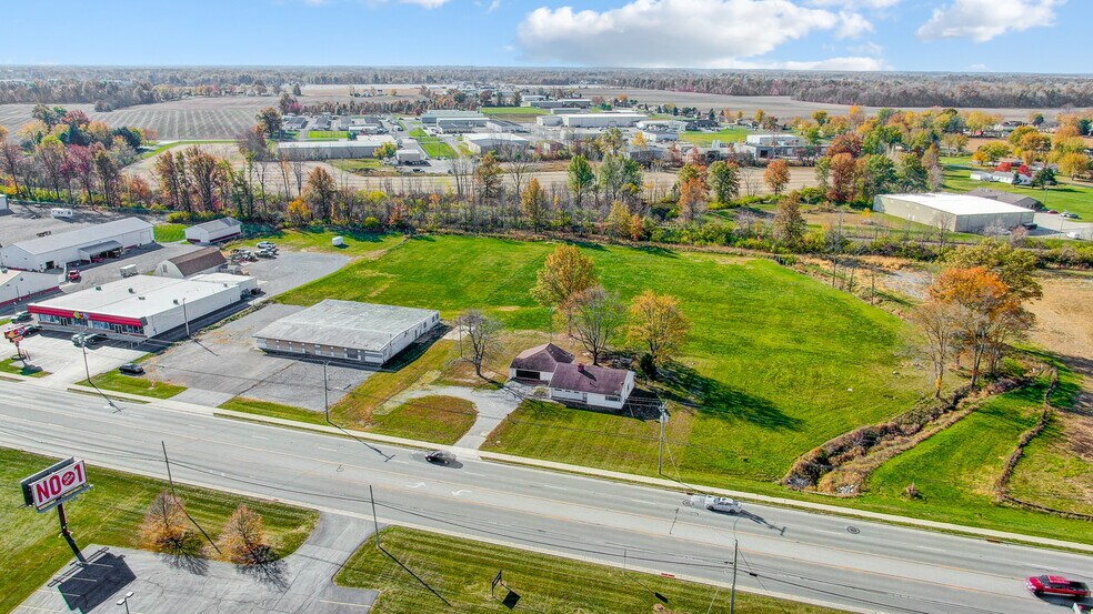 4181 & 4191 Elida Rd portefeuille de 2 propriétés à vendre sur LoopNet.ca - Photo du bâtiment - Image 3 de 17