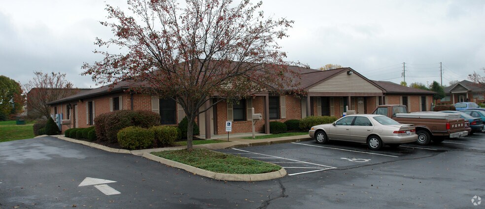 3183-3185 Beaver Vu Dr, Dayton, OH à louer - Photo du bâtiment - Image 2 de 5