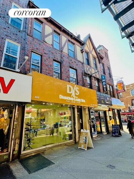 404 Brighton Beach Ave, Brooklyn, NY à vendre - Photo du bâtiment - Image 2 de 5