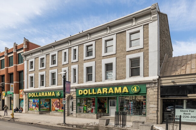 More details for 183-185 Rideau St, Ottawa, ON - Retail for Lease