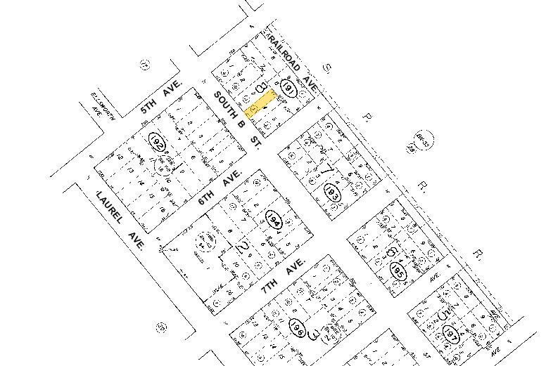 517 S B St, San Mateo, CA à vendre - Photo du bâtiment - Image 2 de 16