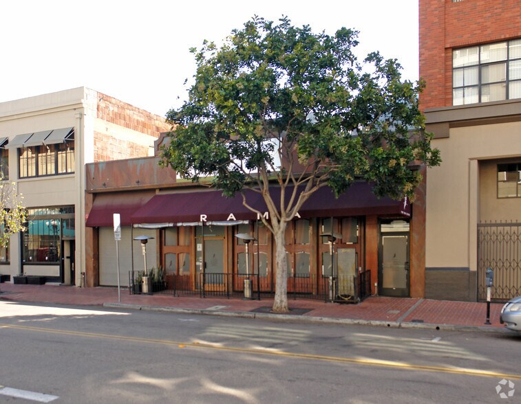 327 4th Ave, San Diego, CA à louer - Photo principale - Image 1 de 6