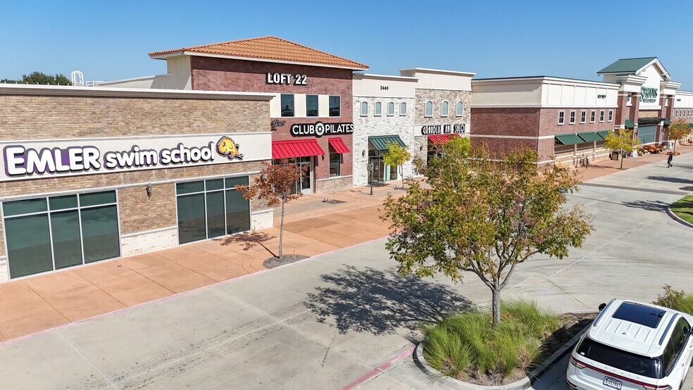 12205-12255 Eldorado Pky, Frisco, TX à vendre - Photo du bâtiment - Image 3 de 12