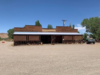 Plus de détails pour 1453 UT-24, Hanksville, UT - Commerce de détail à vendre