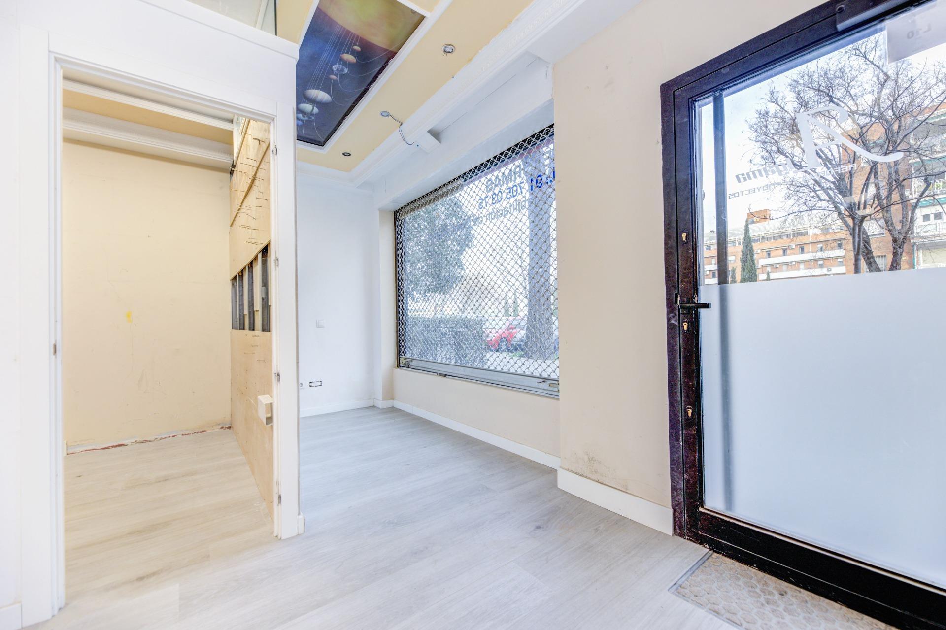 Commerce de détail dans Madrid, Madrid à louer Photo intérieure- Image 1 de 6