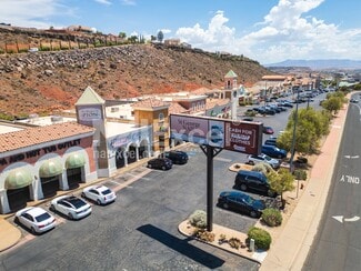 Plus de détails pour 250 N Red Cliffs Dr, St George, UT - Commerce de détail à vendre