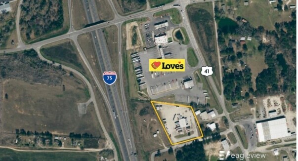 20 Myers Dr, Tifton, GA à vendre - Photo du bâtiment - Image 1 de 1