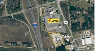 Plus de détails pour 20 Myers Dr, Tifton, GA - Industriel à vendre