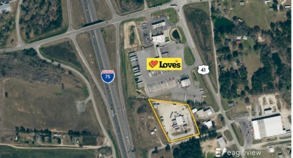 20 Myers Dr, Tifton, GA for lease Primary Photo- Image 1 of 2