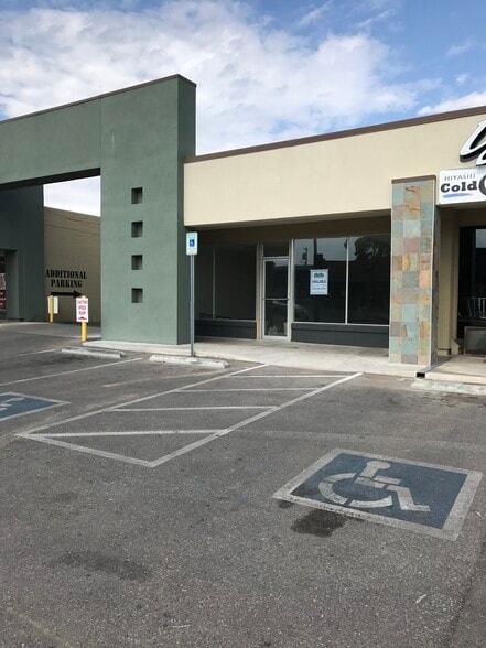 2737-2745 N Campbell Ave, Tucson, AZ for lease - Building Photo - Image 2 of 2