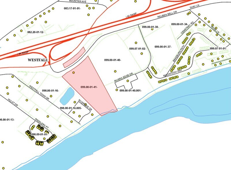 111 Reuben Bell Dr, Matamoras, PA à vendre - Autre - Image 1 de 2