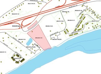 More details for 111 Reuben Bell Dr, Matamoras, PA - Land for Sale