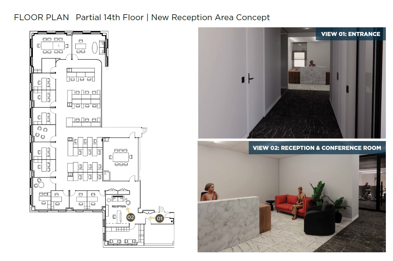 745 Fifth Ave, New York, NY for lease Floor Plan- Image 1 of 9