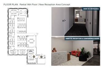 745 Fifth Ave, New York, NY for lease Floor Plan- Image 1 of 9