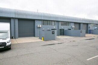 Plus de détails pour Landmann Way, Londres - Industriel à louer