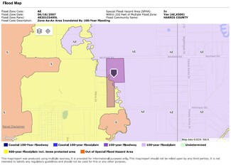 Plus de détails pour 9230 Winfield Rd, Houston, TX - Terrain à vendre