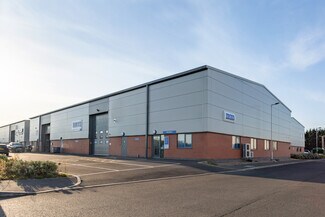 Plus de détails pour Alfreton Rd, Derby - Industriel à louer