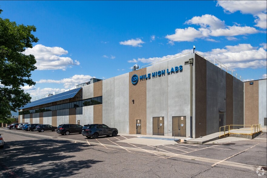 2555 W Midway Blvd, Broomfield, CO for lease - Primary Photo - Image 1 of 17