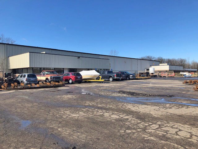 4600 Clawson Tank Dr, Clarkston, MI à louer - Photo du bâtiment - Image 3 de 15