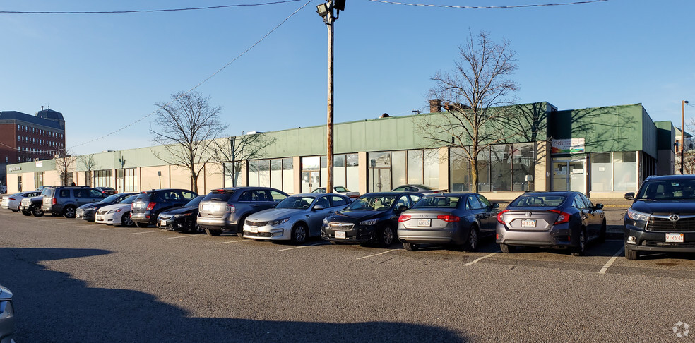 20-26 Parkingway St, Quincy, MA for lease - Building Photo - Image 1 of 5