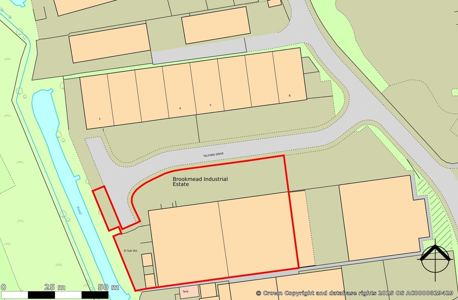 9-10 Telford Dr, Stafford for lease - Building Photo - Image 1 of 3