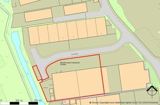 Plus de détails pour 9-10 Telford Dr, Stafford - Industriel à louer