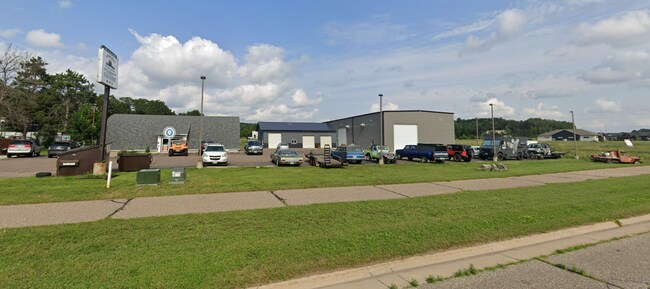 Plus de détails pour 6123 Sandstone Rd, Eau Claire, WI - Commerce de détail à vendre