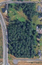 928 - 174th South st, Spanaway, WA - Aerial  map view