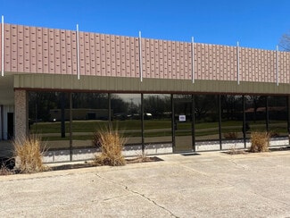 Plus de détails pour 127 Hemlock St, Columbus, MS - Bureau à vendre