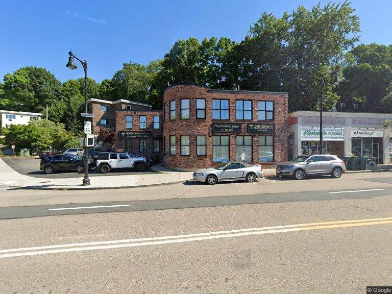 1765 Centre St, West Roxbury, MA for sale - Building Photo - Image 3 of 18