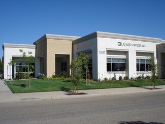 Plus de détails pour 7067 N Mariposa Ave, Fresno, CA - Bureau à louer