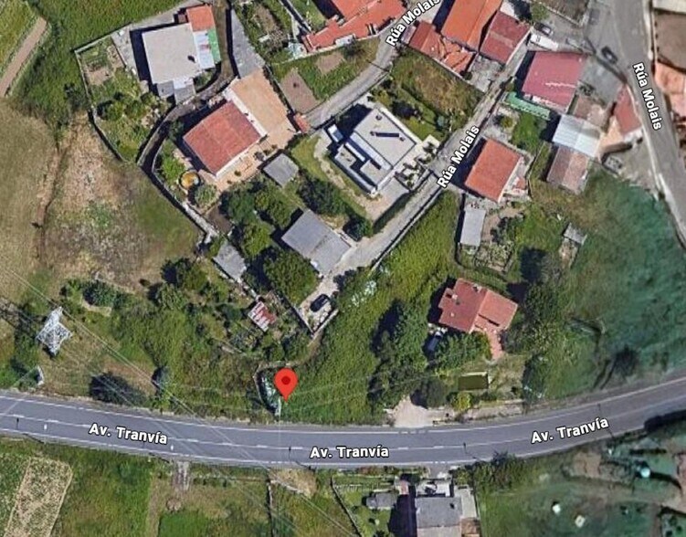 Travesía de Vigo, 42, Vigo, Pontevedra for sale - Aerial - Image 2 of 4