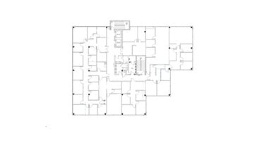 3201 N Federal Hwy, Oakland Park, FL à louer Plan de site- Image 2 de 7