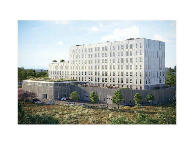 Flex in Toulouse for lease - Building Photo - Image 2 of 20