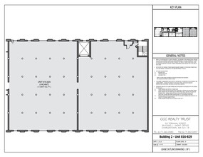 50 Terminal St, Charlestown, MA à louer Plan de site- Image 1 de 2