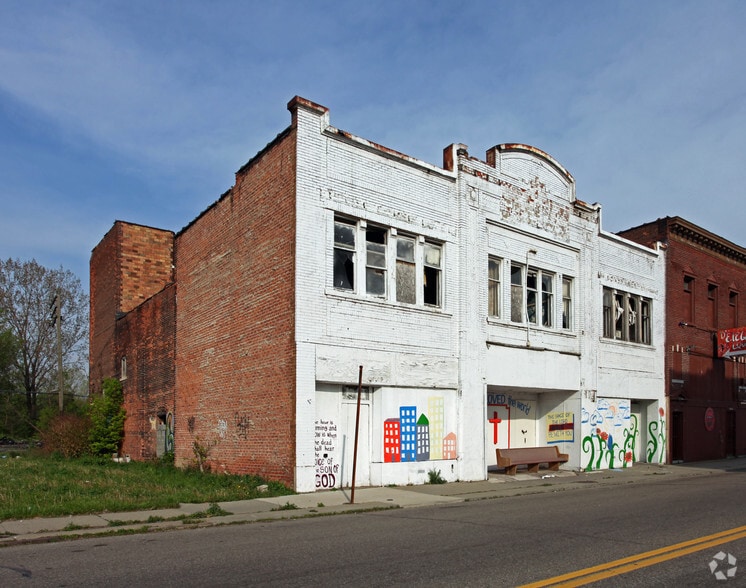 5317 Chene St, Detroit, MI for sale - Building Photo - Image 2 of 3