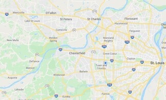 Plus de détails pour Long Road Crossing Dr & N Trade Center, Chesterfield, MO - Terrain à vendre