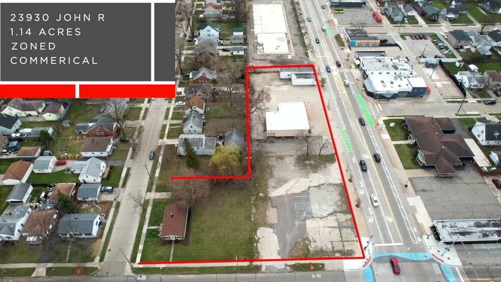 23830 John R Rd, Hazel Park, MI for sale - Commercial Listing Video - Image 2 of 5